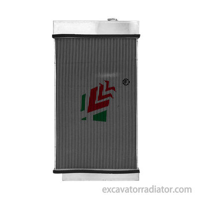 Radiateur d'excavatrice XCMG | Échangeur de chaleur complet de qualité commerciale