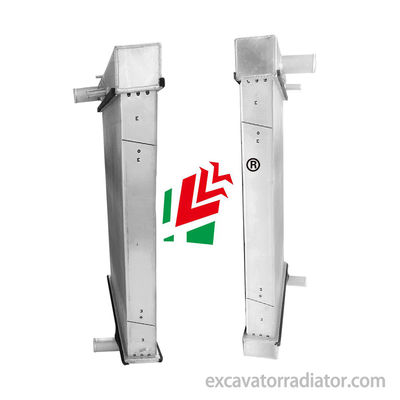 Radiateur d'excavatrice XCMG | Composant construit avec précision de qualité commerciale