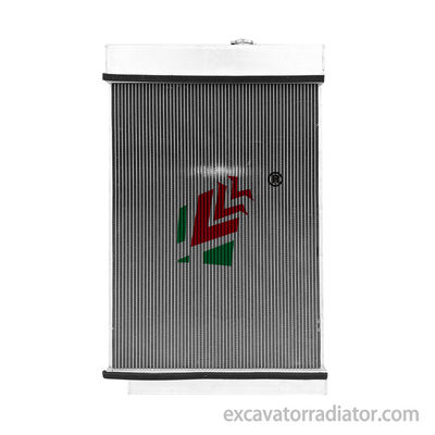 Radiateur d'excavatrice XCMG | Composant construit avec précision de qualité commerciale