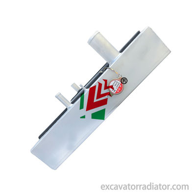 Radiateur d'excavatrice XCMG | Composant construit avec précision de qualité commerciale