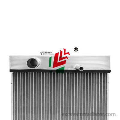 Radiateur d'excavatrice XCMG | Composant construit avec précision de qualité commerciale