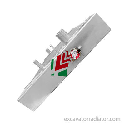 Radiateur d'excavatrice XCMG | Unité de refroidissement durable de qualité commerciale