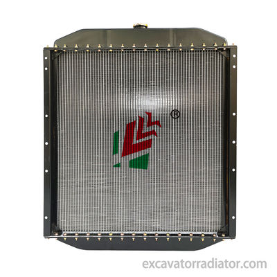 Radiateur d'excavatrice XCMG | Système de gestion thermique de qualité commerciale