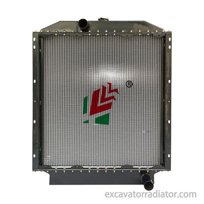 Radiateur d'excavatrice XCMG | Qualité commerciale de remplacement d’assemblage complet