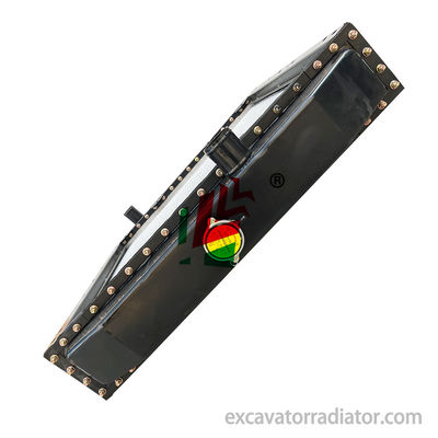 Radiateur d'excavatrice XCMG | Qualité commerciale de remplacement d’assemblage complet