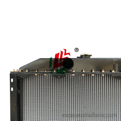 Radiateur d'excavatrice XCMG | Qualité commerciale de remplacement d’assemblage complet