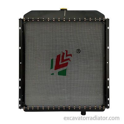 Radiateur d'excavatrice XCMG | Système de gestion thermique de qualité commerciale