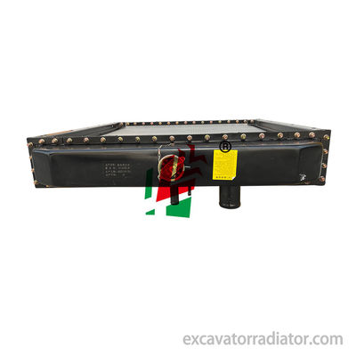 Radiateur de machines d'ingénierie pour Xugong 500F système de refroidissement en aluminium de haute qualité