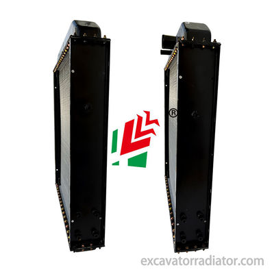 Radiateur d'excavatrice XCMG | Système de gestion thermique de qualité commerciale