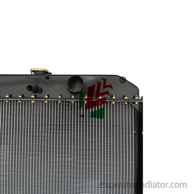 Radiateur de machines d'ingénierie pour Xugong 500F système de refroidissement en aluminium de haute qualité