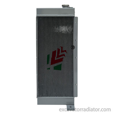 Radiateur d'excavatrice XCMG | Pièce de refroidissement de remplacement du réservoir d'eau