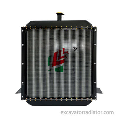 Radiateur d'excavatrice XCMG | Assemblage du système de refroidissement de qualité commerciale