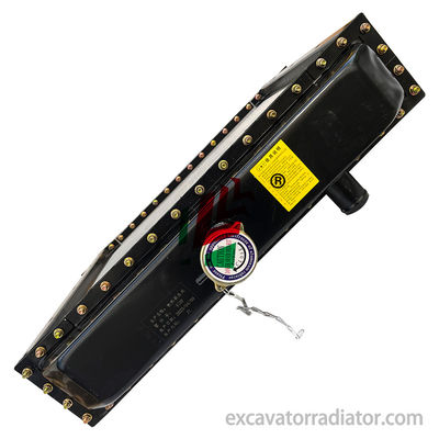 Radiateur d'excavatrice XCMG | Assemblage du système de refroidissement de qualité commerciale