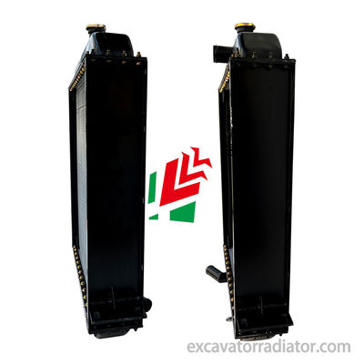 Radiateur d'excavatrice XCMG | Assemblage du système de refroidissement de qualité commerciale