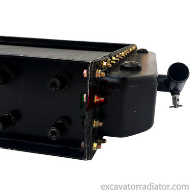 Radiateur d'excavatrice XCMG | Ensemble de refroidissement complet de qualité commerciale