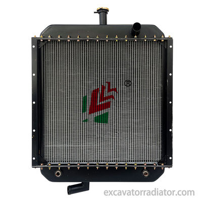 Radiateur d'excavatrice XCMG | Ensemble de refroidissement complet de qualité commerciale