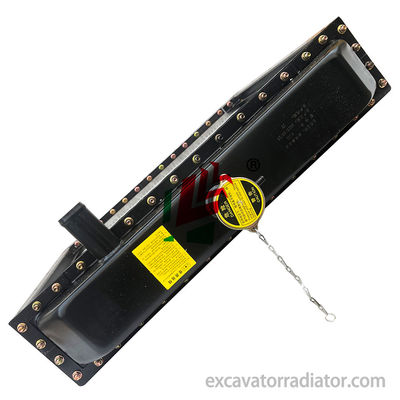 Radiateur d'excavatrice XCMG | Ensemble de refroidissement complet de qualité commerciale
