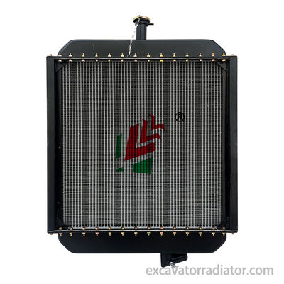 Radiateur d'excavatrice XCMG | Ensemble de refroidissement complet de qualité commerciale