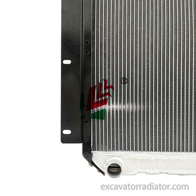 Radiateur d'excavatrice Hyundai | Unité d'échange thermique pour réservoir d'eau de qualité commerciale