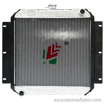 Radiateur d'excavatrice Hyundai | Unité d'échange thermique pour réservoir d'eau de qualité commerciale