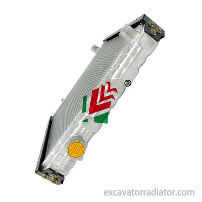 Radiateur d'excavatrice Kato HD512 | Système de gestion thermique