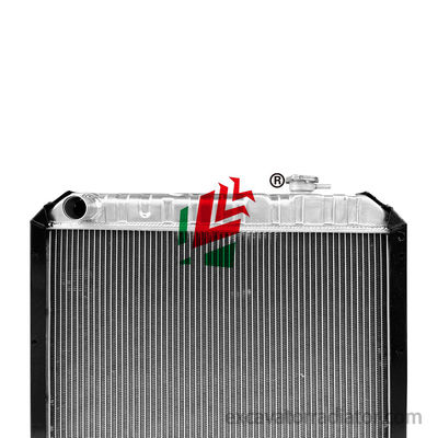 HD512 Système de refroidissement des radiateurs pour machines d'ingénierie