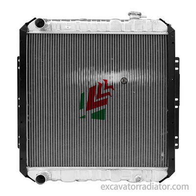 Radiateur d'excavatrice Kato HD512 | Système de gestion thermique