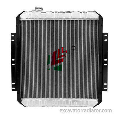 Radiateur d'excavatrice Kato HD512 | Système de gestion thermique