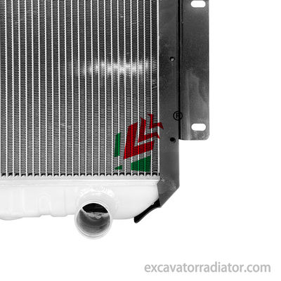 Radiateur d'excavatrice Kato HD512-3 | Composant de refroidissement du moteur
