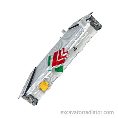 Radiateur d'excavatrice Hyundai HD550-7 | Assemblage du système de refroidissement de qualité commerciale