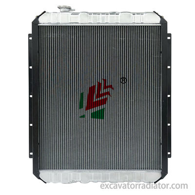 Radiateur d'excavatrice Hyundai HD550-7 | Assemblage du système de refroidissement de qualité commerciale