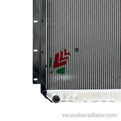 Radiateur d'excavatrice Hyundai HD550-7 | Assemblage du système de refroidissement de qualité commerciale