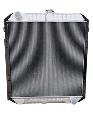 Radiateur d'excavatrice CAT | Qualité commerciale d'unité de refroidissement durable d'assemblage