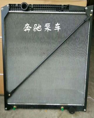 9425001103 9425001703 Mercedes Radiator Replacement, radiateurs commerciaux de camion de 952mm