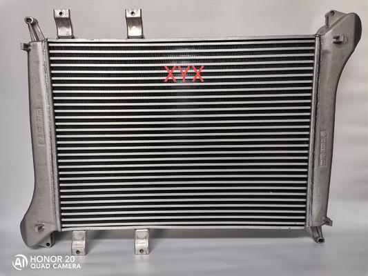 Assemblée en aluminium du refroidisseur intermédiaire WG9725530280