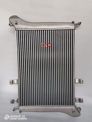 Assemblée en aluminium du refroidisseur intermédiaire WG9725530280