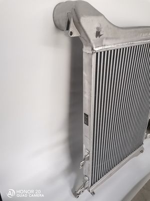 Assemblée en aluminium du refroidisseur intermédiaire WG9725530280