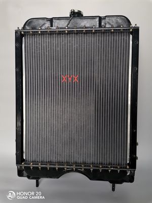 Radiateur de générateur d'OIN Weichai K4100, radiateur de 495mm du générateur