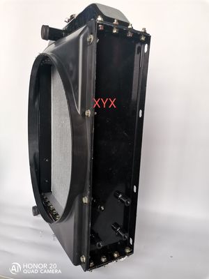 Radiateur diesel de générateur, radiateur à distance de Weifang 4105ZD pour le générateur
