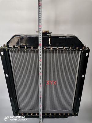 Radiateur diesel de générateur, radiateur à distance de Weifang 4105ZD pour le générateur