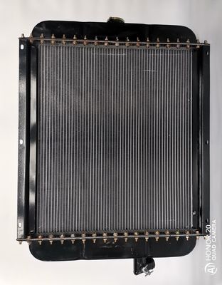 pièces de rechange de l'Assemblée R6105ZD Weichai de radiateur de générateur de 670mm