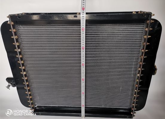pièces de rechange de l'Assemblée R6105ZD Weichai de radiateur de générateur de 670mm
