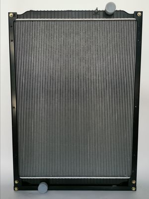 Marché des accessoires spécial en aluminium 1301M69R-010 de radiateur de camion lourd de Valin Hama H6