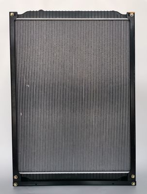 Marché des accessoires spécial en aluminium 1301M69R-010 de radiateur de camion lourd de Valin Hama H6