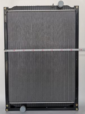 Marché des accessoires spécial en aluminium 1301M69R-010 de radiateur de camion lourd de Valin Hama H6