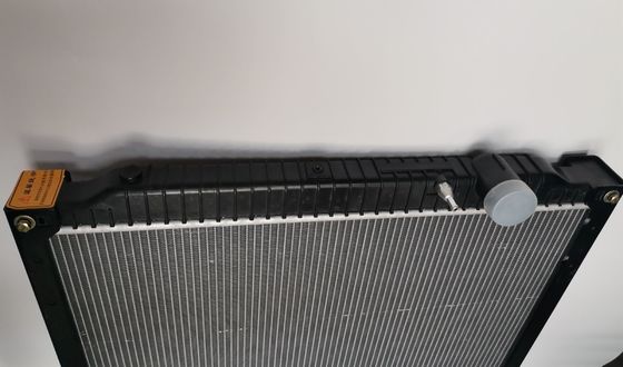 Marché des accessoires spécial en aluminium 1301M69R-010 de radiateur de camion lourd de Valin Hama H6