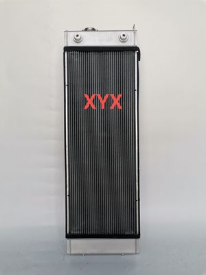 Radiateur d'excavatrice Kobelco SK200-8 | Pièce de refroidissement de rechange de qualité commerciale.