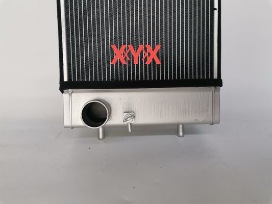 Radiateur d'excavatrice Kobelco SK200-8 | Pièce de refroidissement de rechange de qualité commerciale.