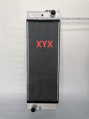 Radiateur d'excavatrice Kobelco SK200-8 | Pièce de refroidissement de rechange de qualité commerciale.