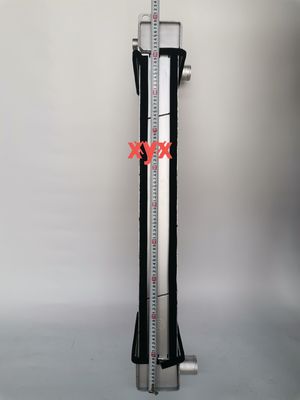 Radiateur d'excavatrice Kobelco SK200-8 | Pièce de refroidissement de rechange de qualité commerciale.